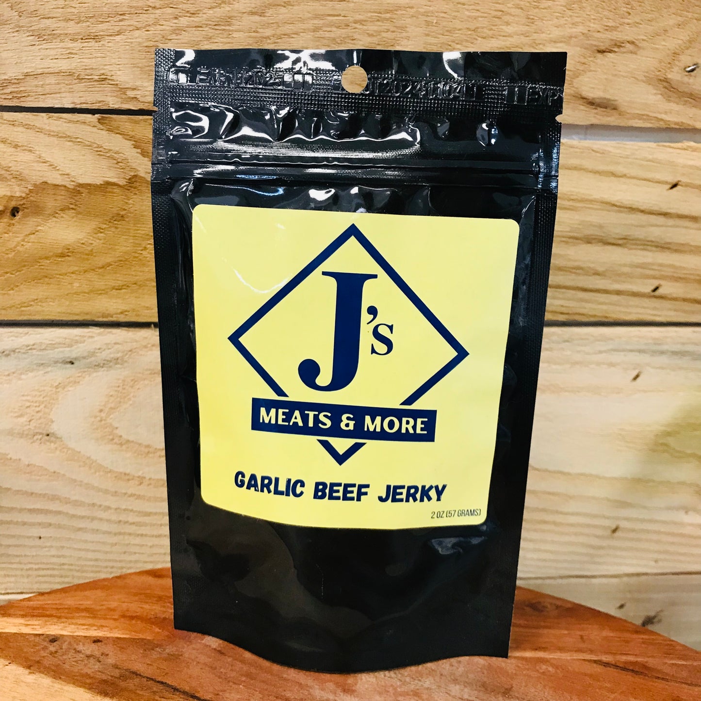 Beef Jerky - Garlic