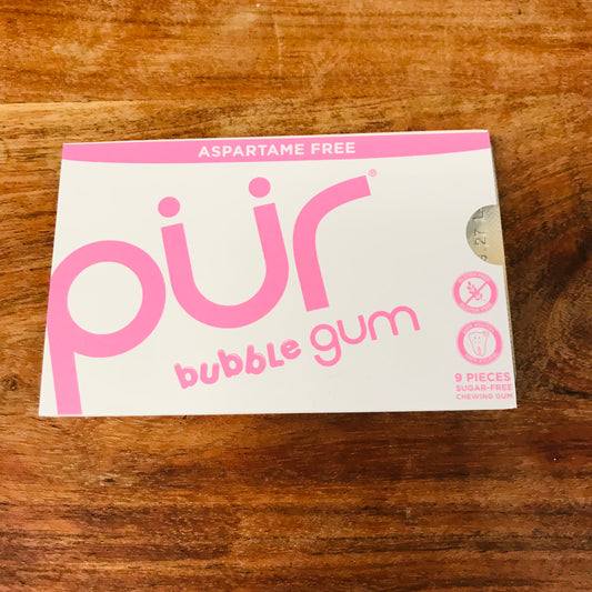 Bubblegum 9 count