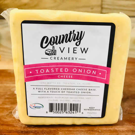 Toasted Onion, Block