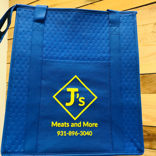 Insulated Grocery Bag