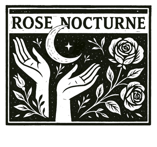 Rose Nocturne Perfume Trial Size