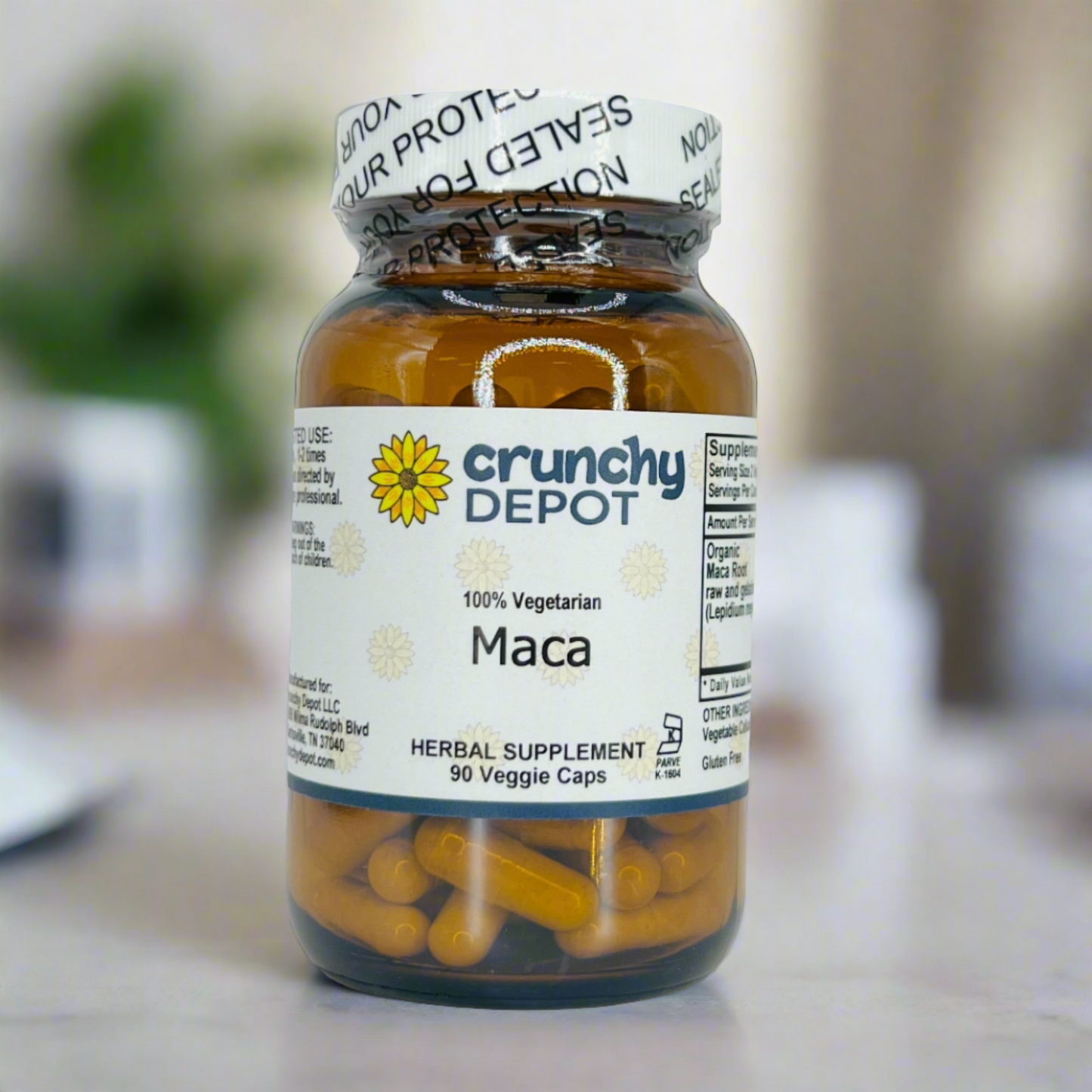 Maca Capsules