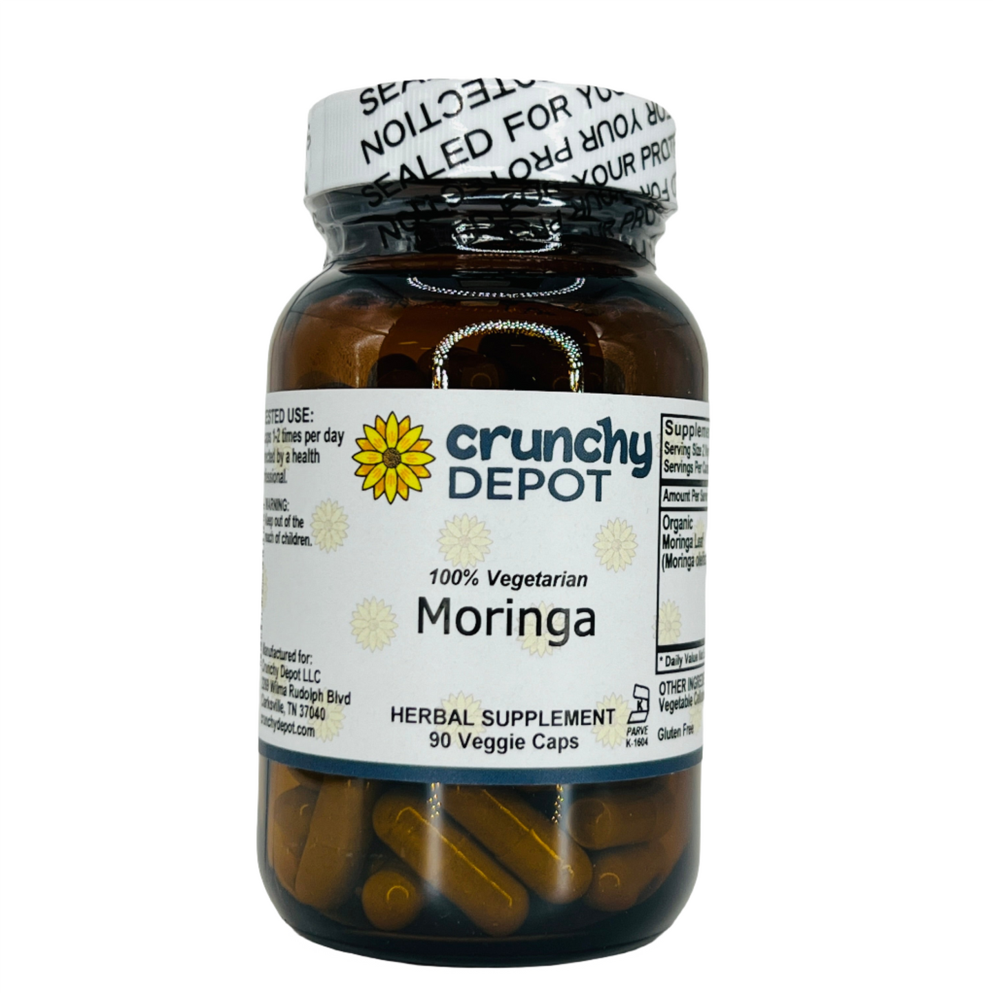 Moringa Capsules