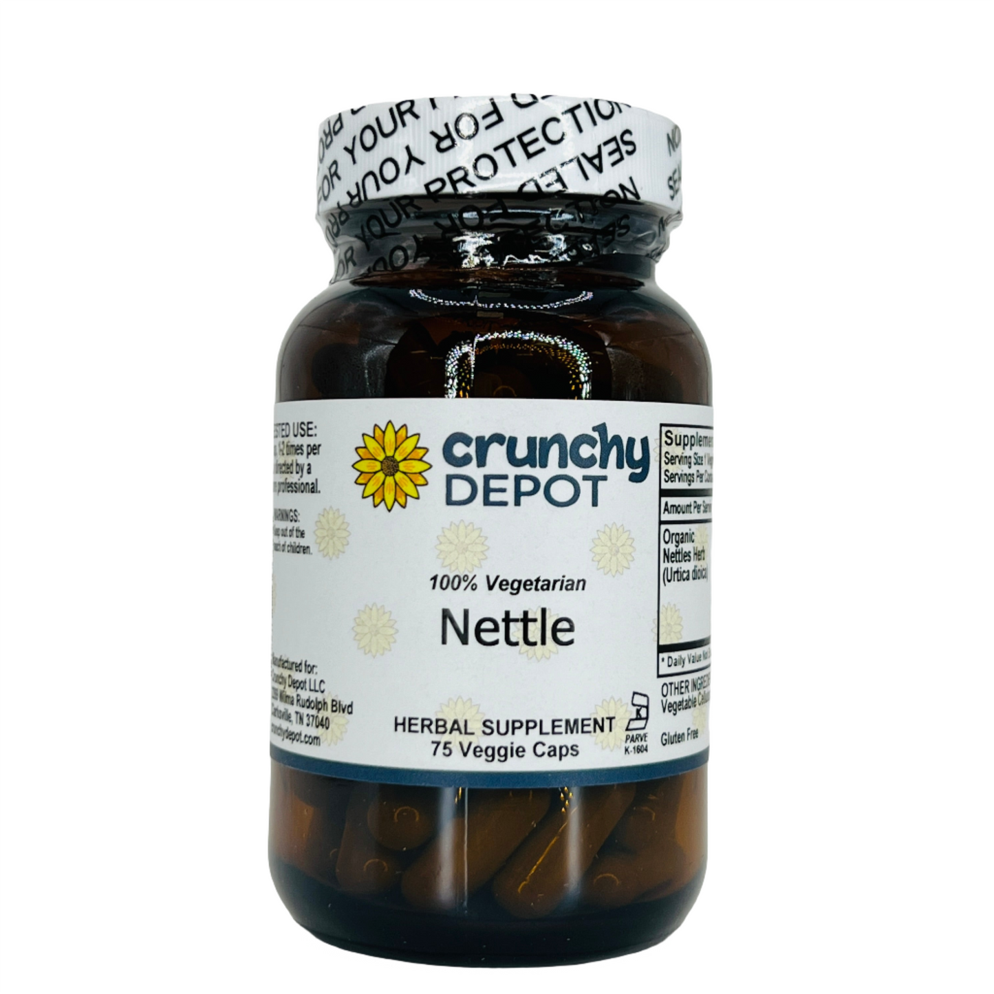 Nettles Capsules