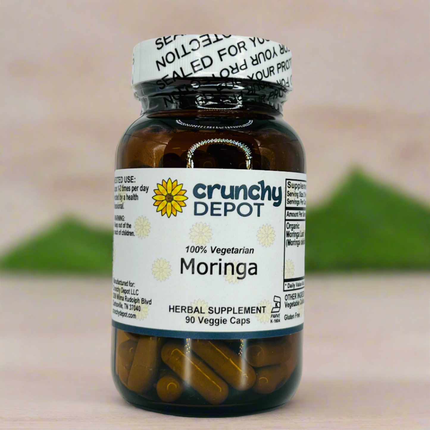 Moringa Capsules