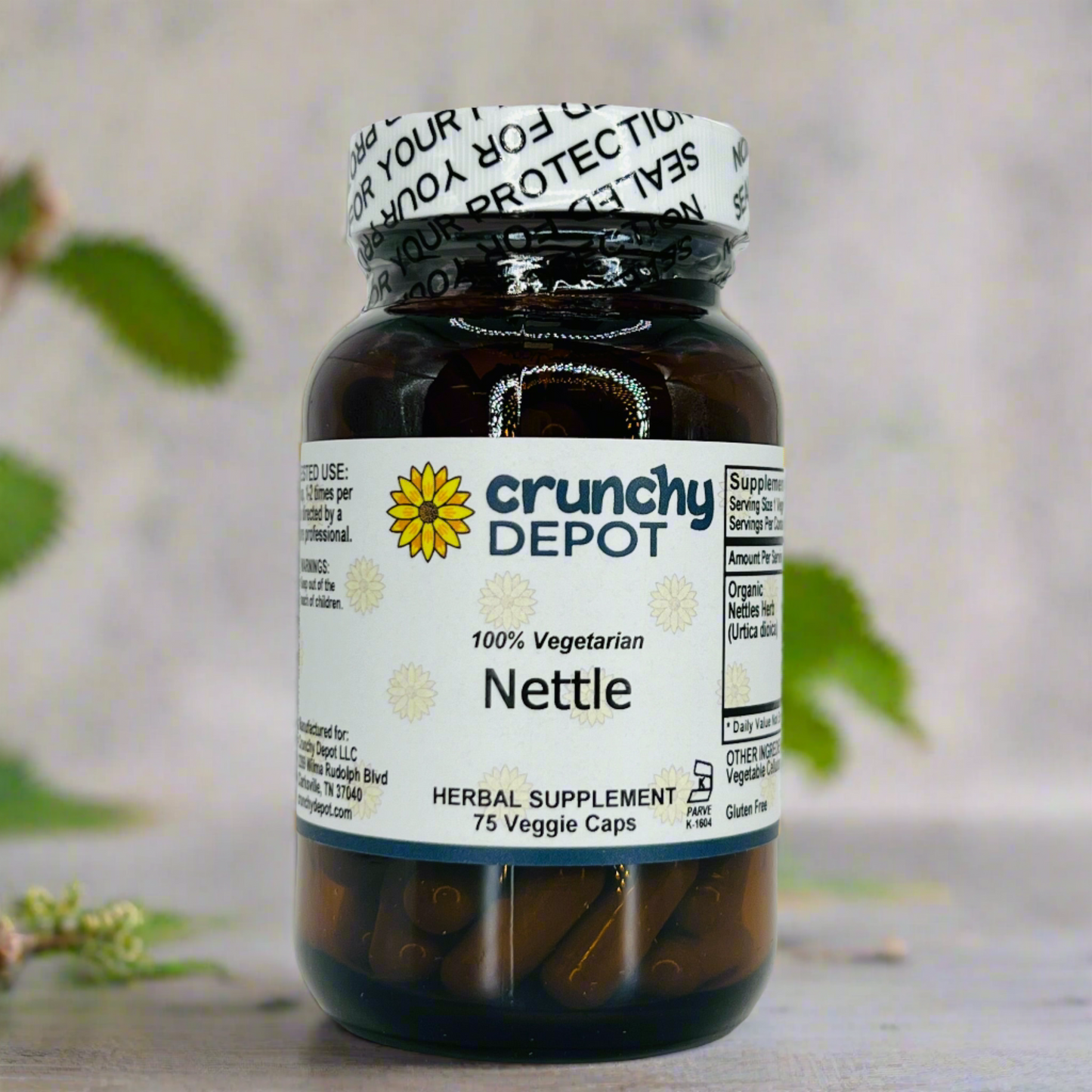 Nettles Capsules