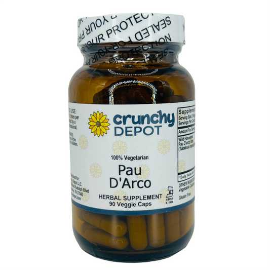 Pau D'Arco Capsules