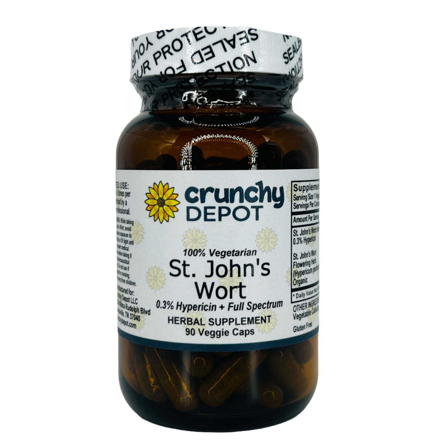 St. John's Wort Capsules