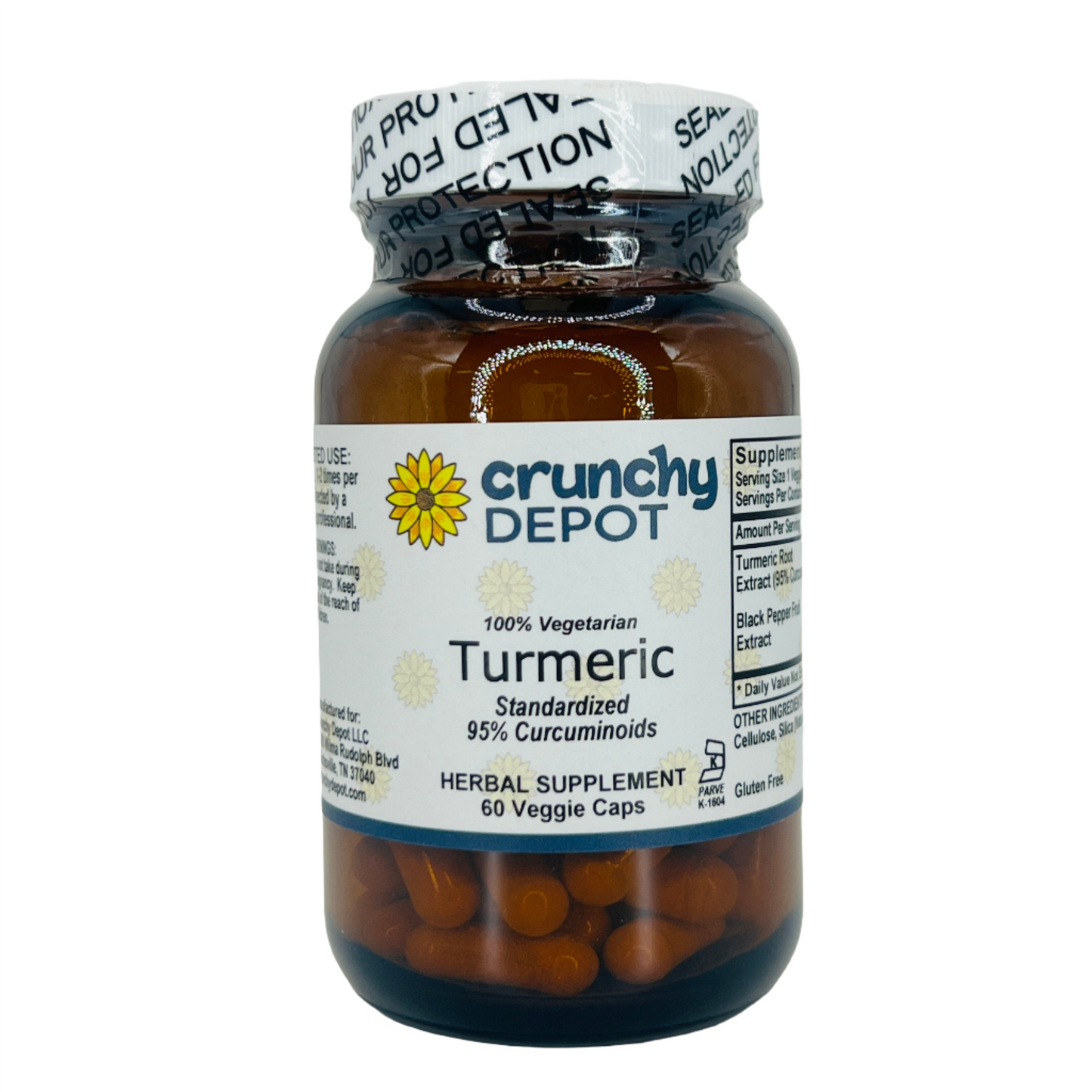 Turmeric Capsules