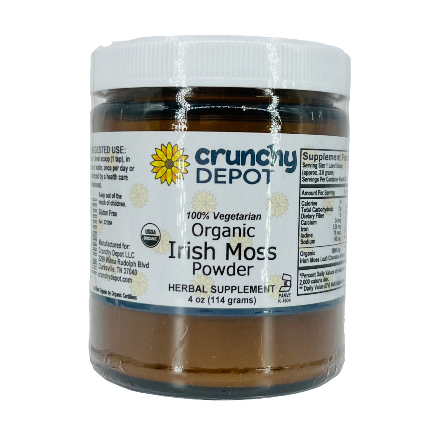 Irish Moss Powder