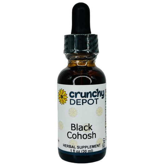 Black Cohosh Herbal Extract