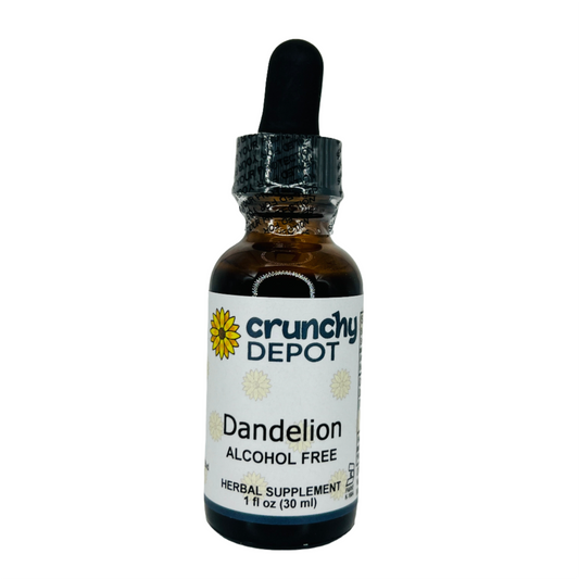 Dandelion Root *Alcohol Free* Herbal Extract