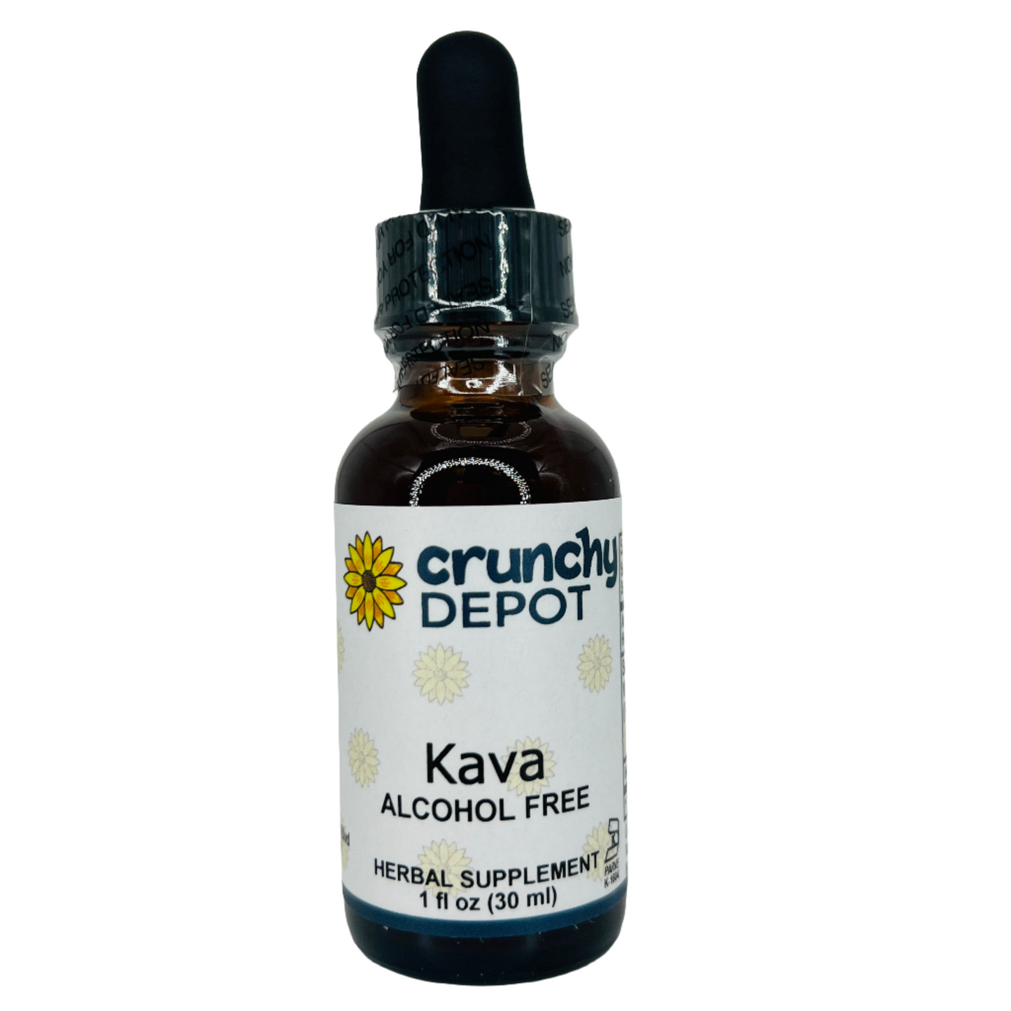 Kava *Alcohol Free* Herbal Extract