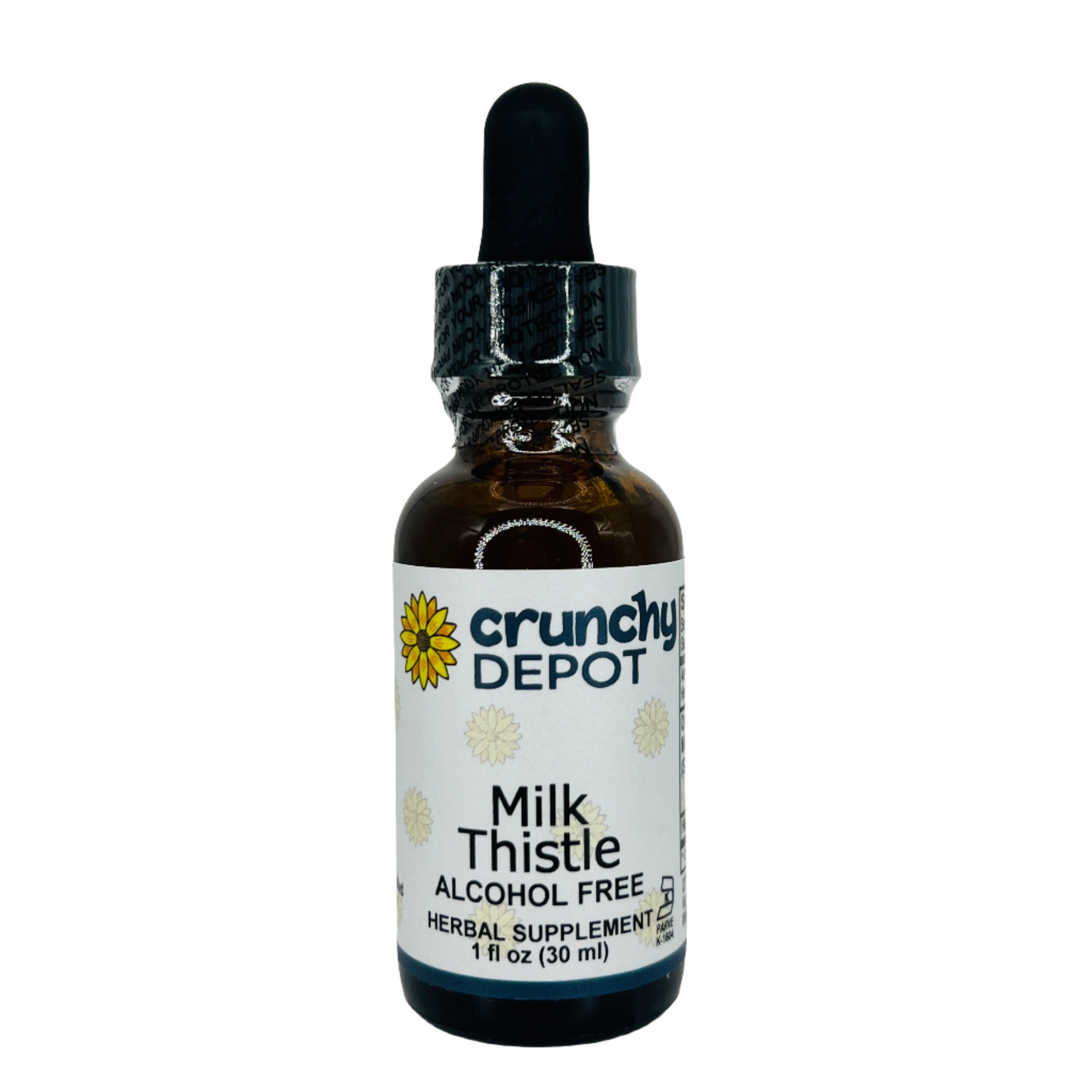 Milk Thistle *Alcohol Free* Herbal Extract