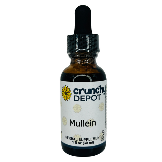 Mullein Herbal Extract