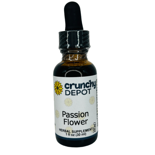 Passion Flower Herbal Extract