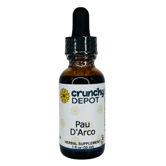 Pau D'Arco Herbal Extract