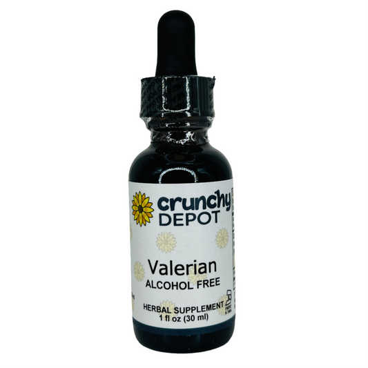 Valerian *Alcohol Free* Herbal Extract