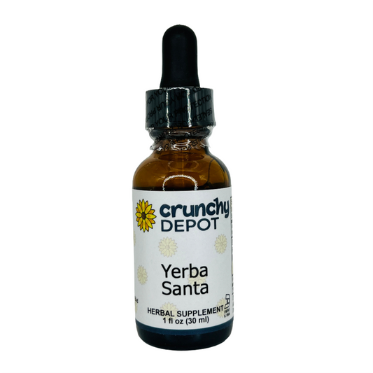 Yerba Santa Herbal Extract