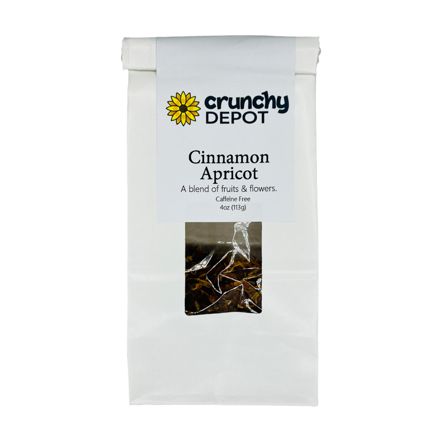 Cinnamon Apricot Tea