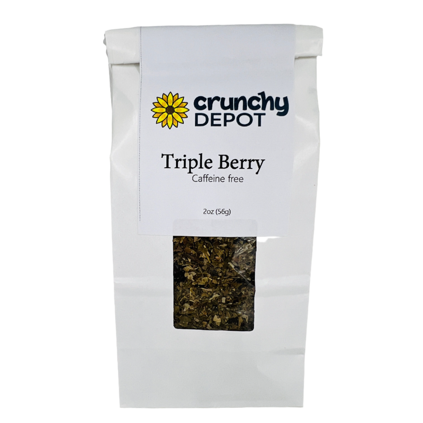 Triple Berry Tea