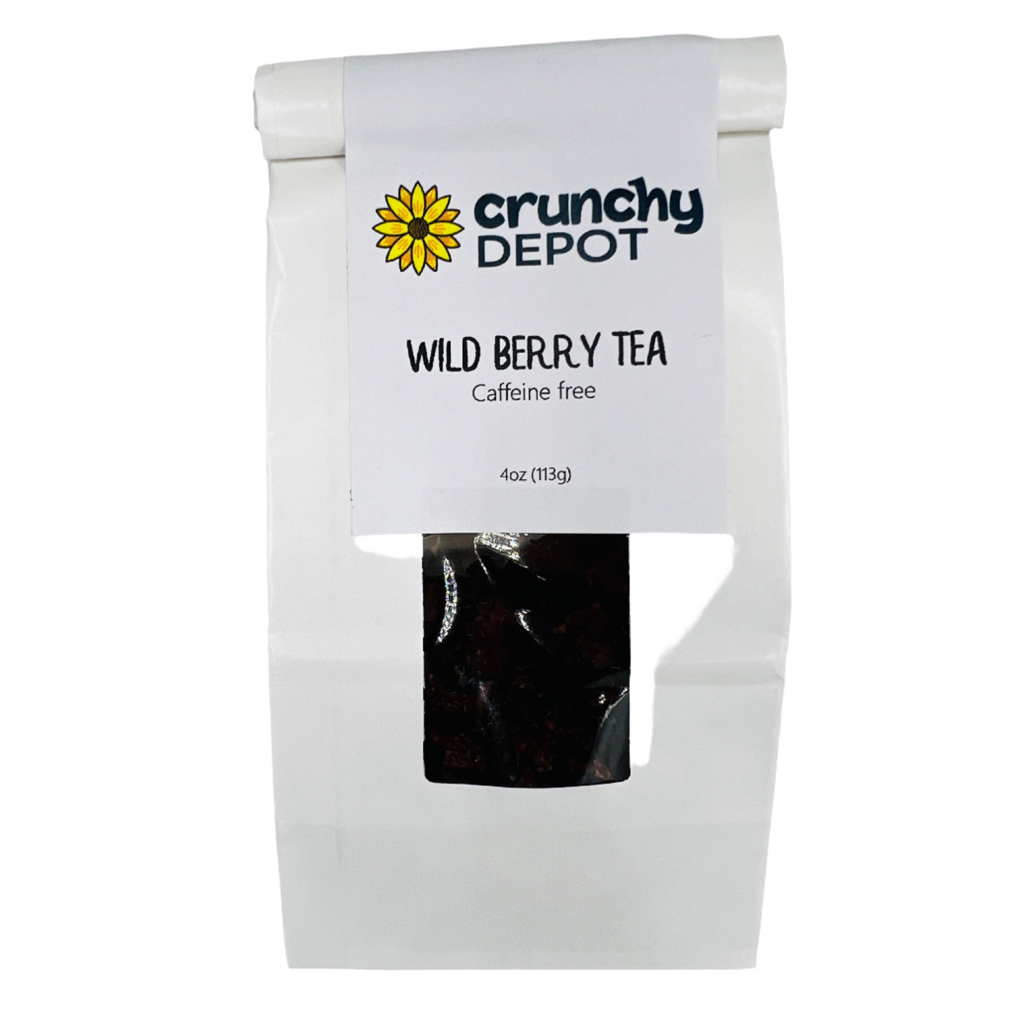 Wild Berry Tea