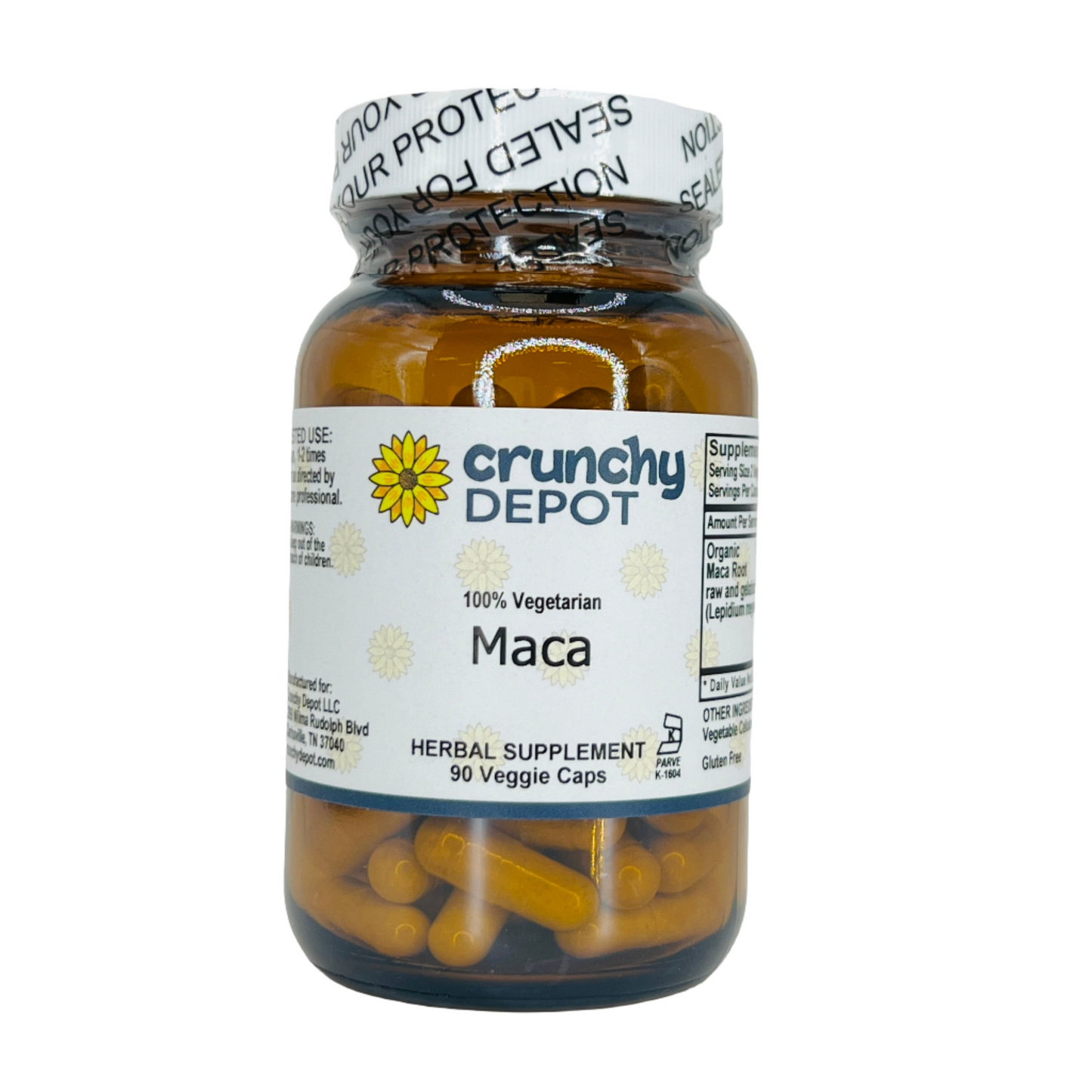 Maca Capsules