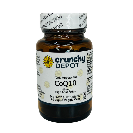 CoQ10 Capsules