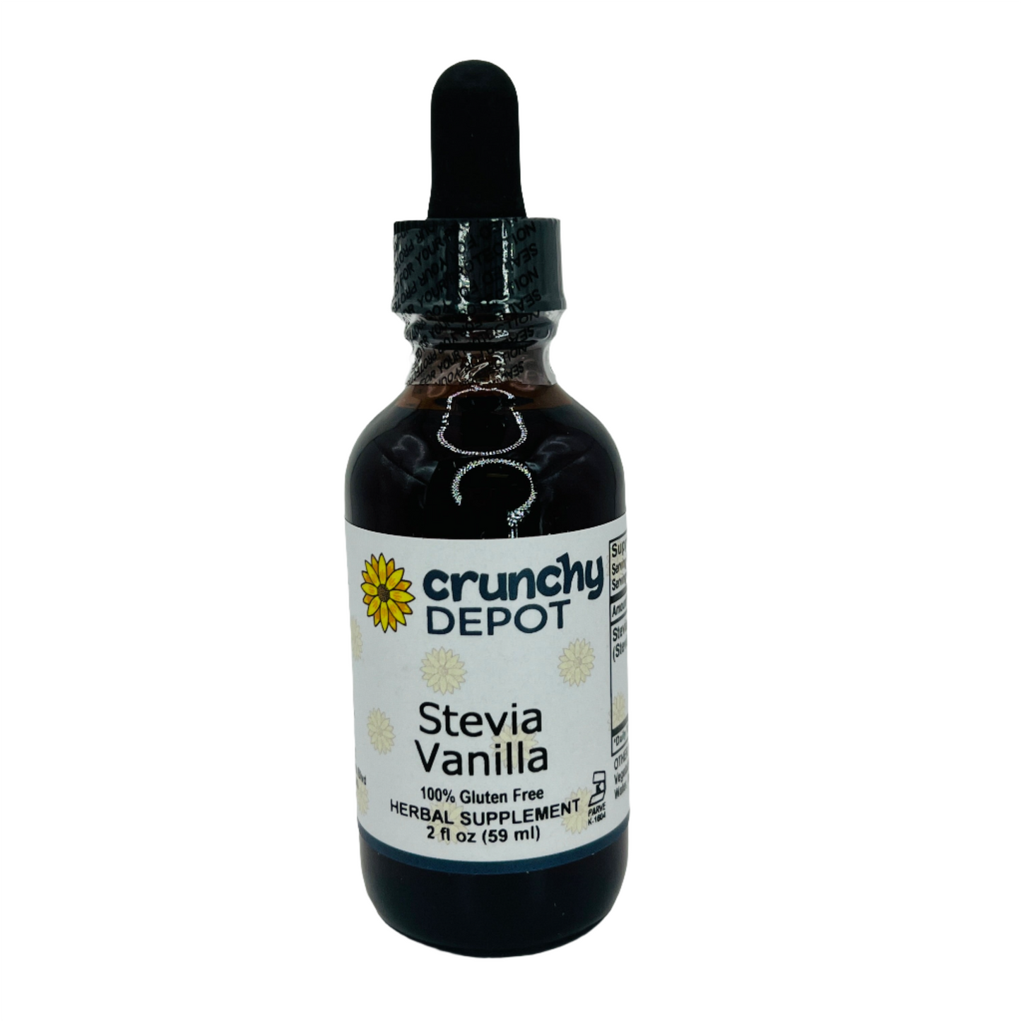 Vanilla Stevia Drops