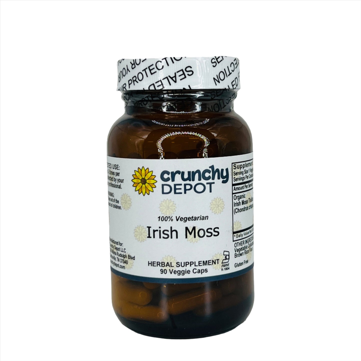 Irish Moss Capsules