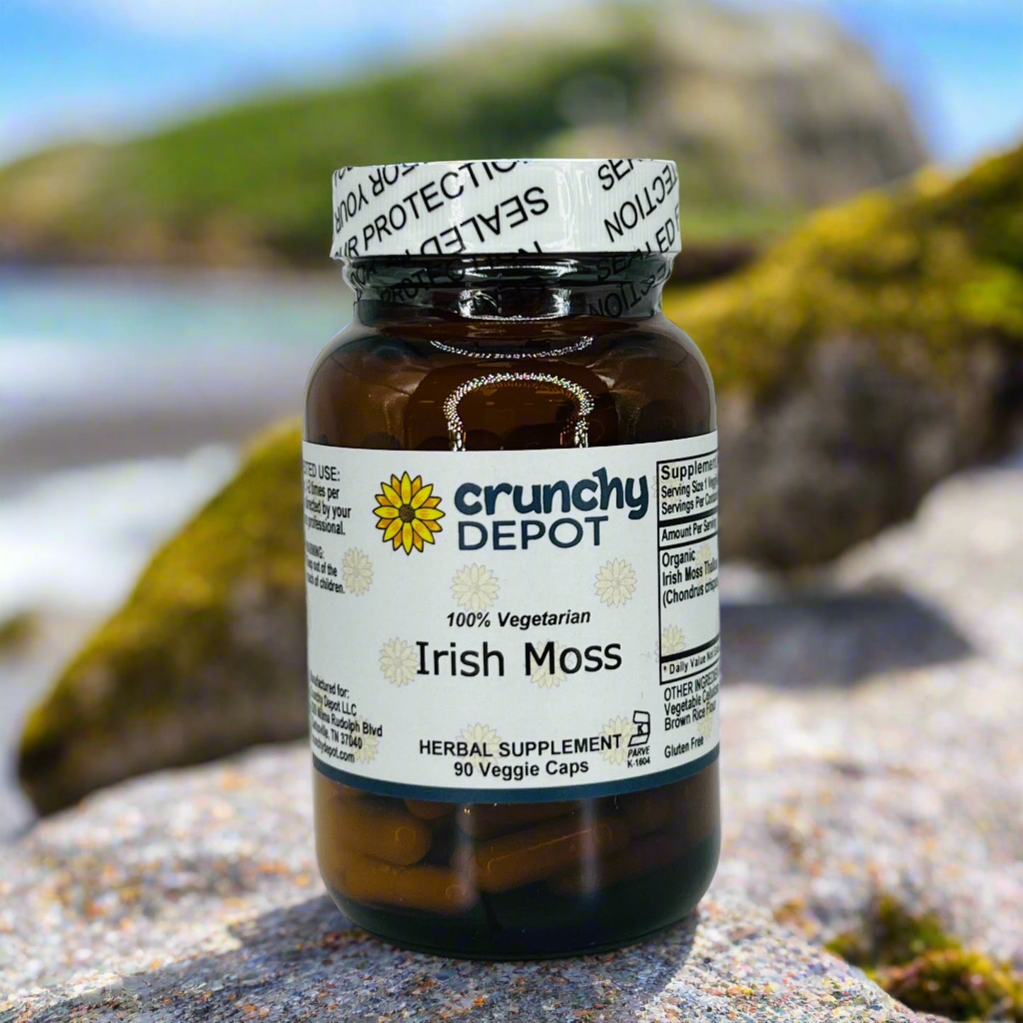 Irish Moss Capsules