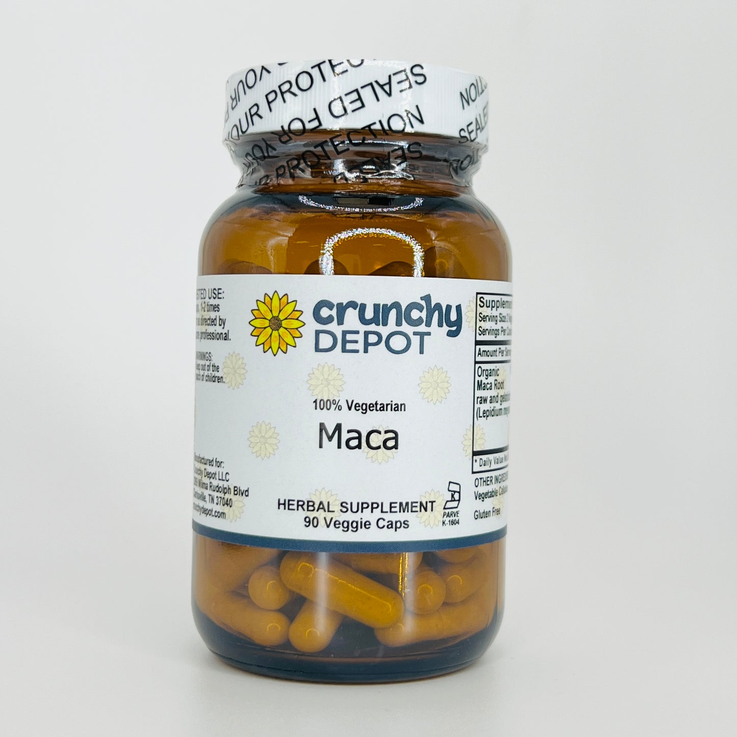 Maca Capsules