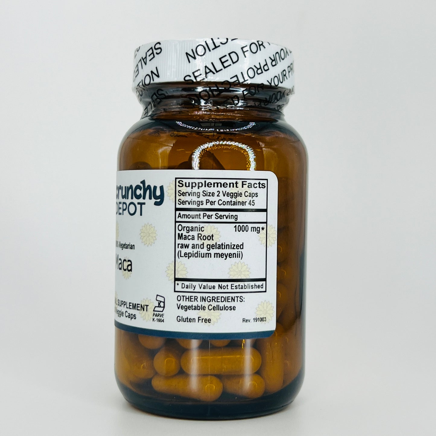 Maca Capsules