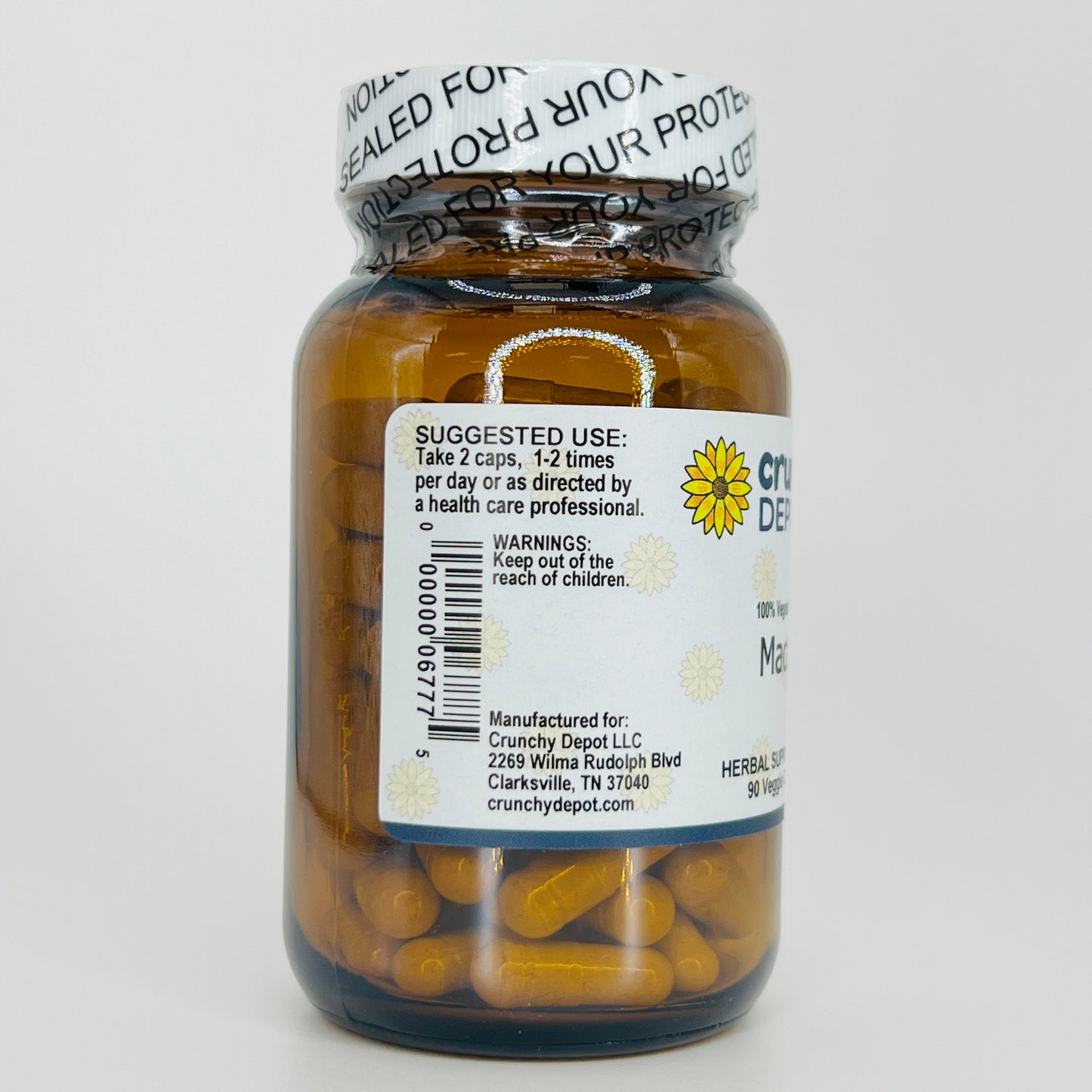 Maca Capsules