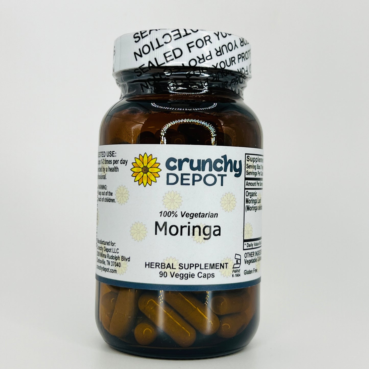 Moringa Capsules