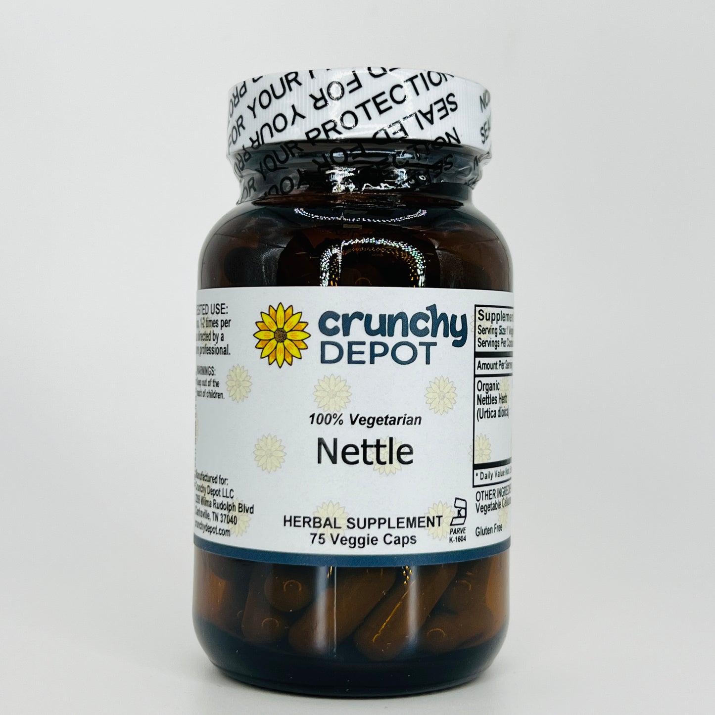 Nettles Capsules