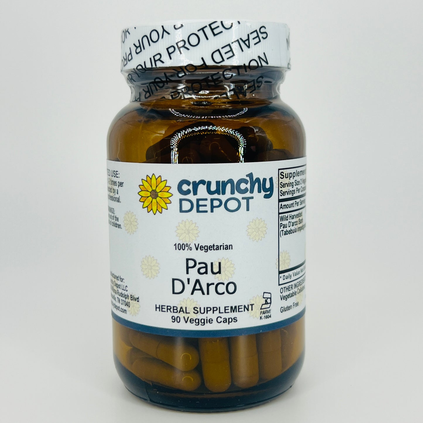 Pau D'Arco Capsules