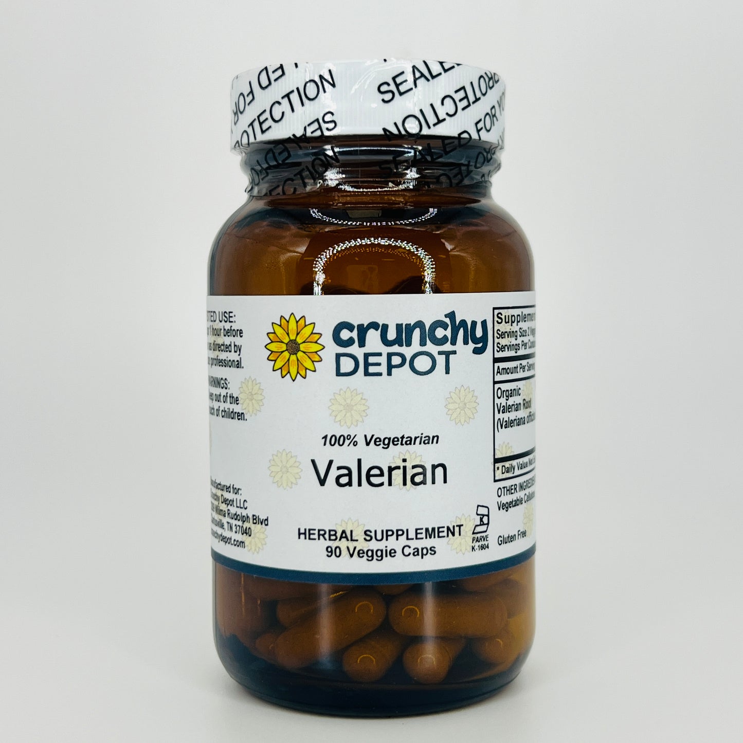 Valerian Capsules