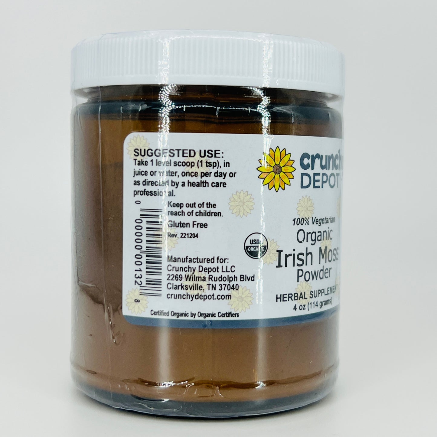 Irish Moss Powder