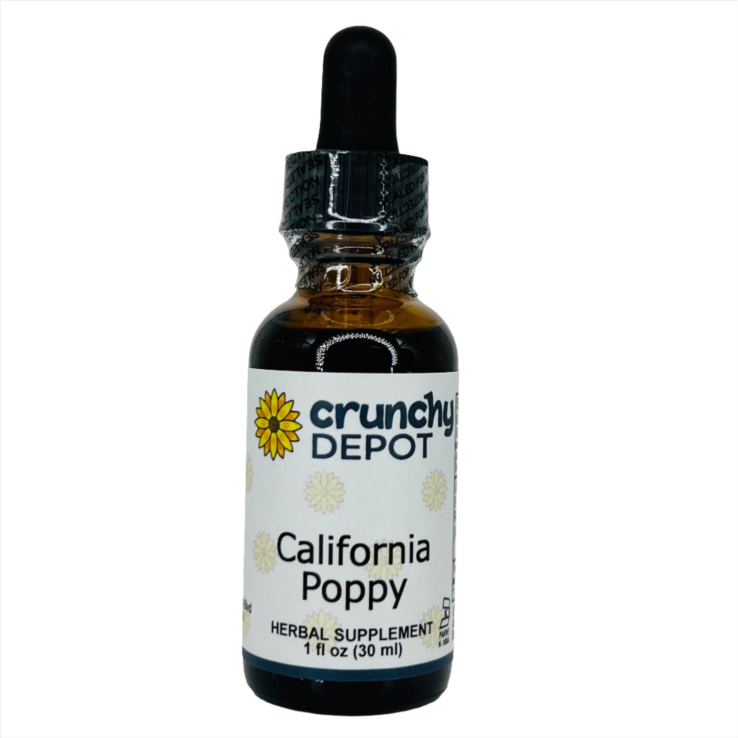 California Poppy Herbal Extract