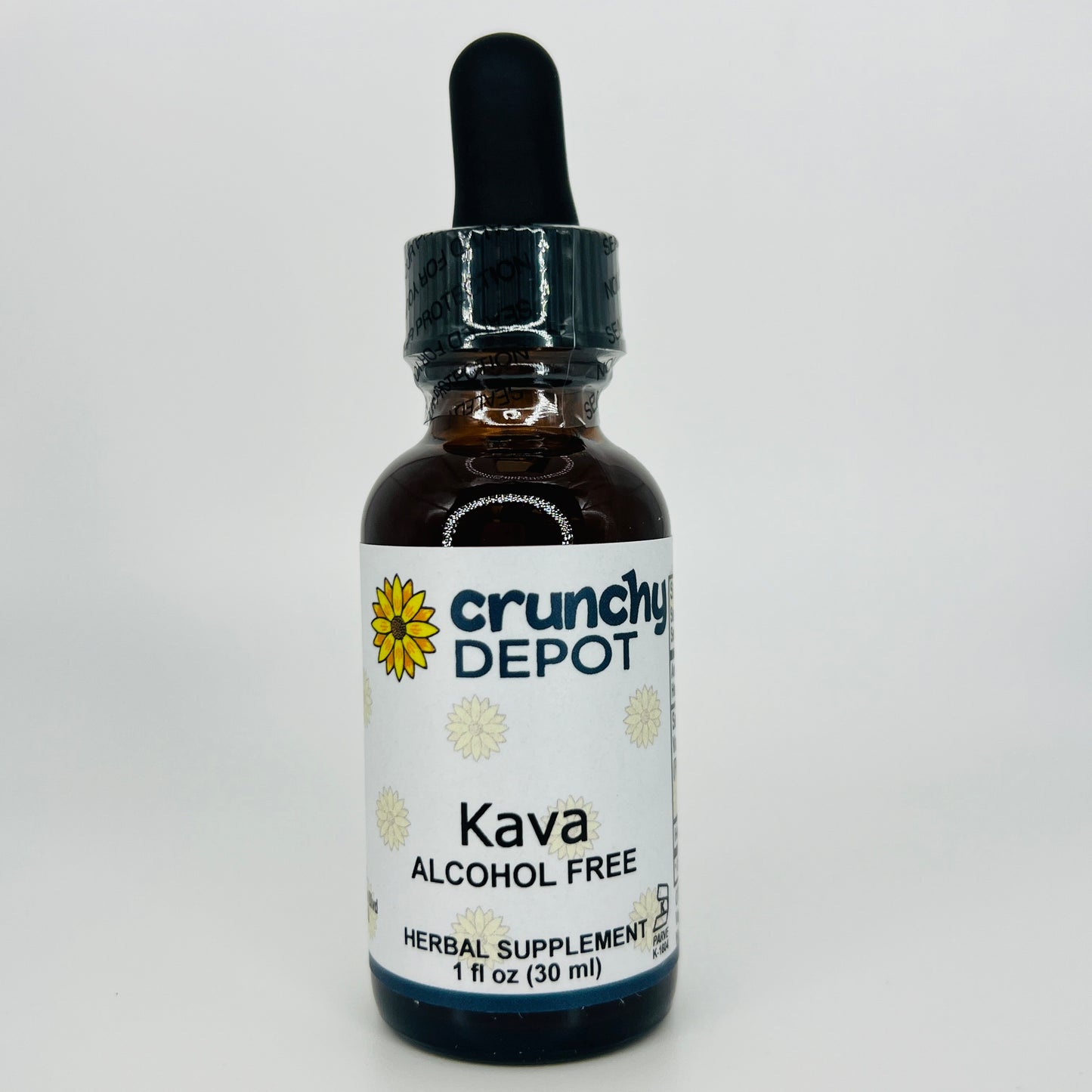 Kava *Alcohol Free* Herbal Extract