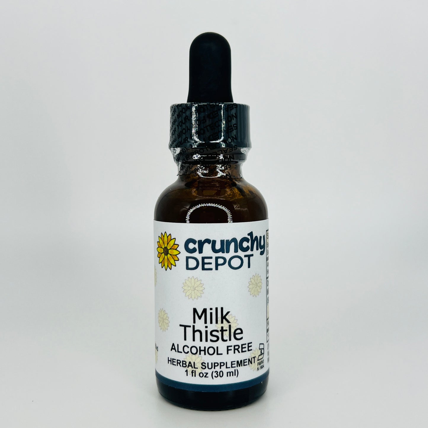 Milk Thistle *Alcohol Free* Herbal Extract