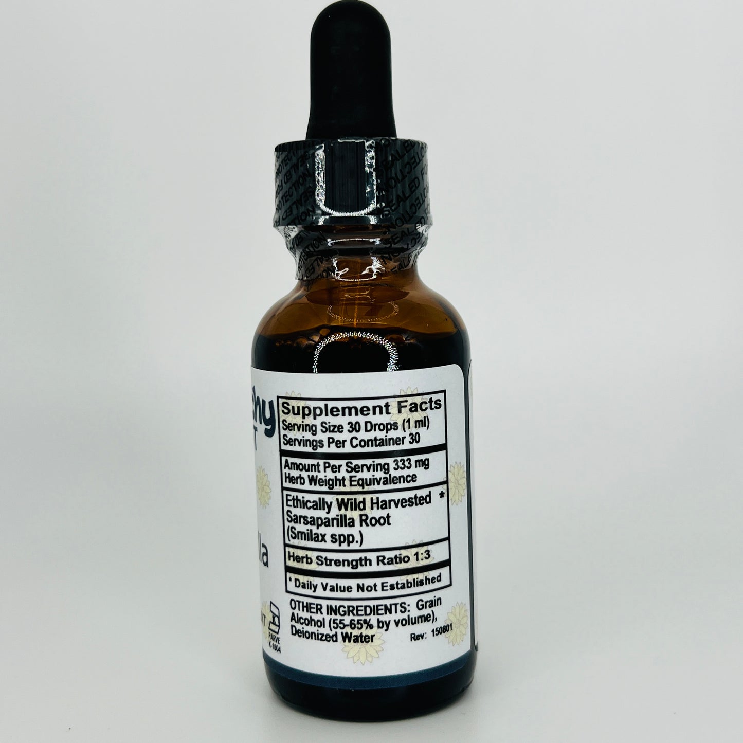 Sarsaparilla Herbal Extract