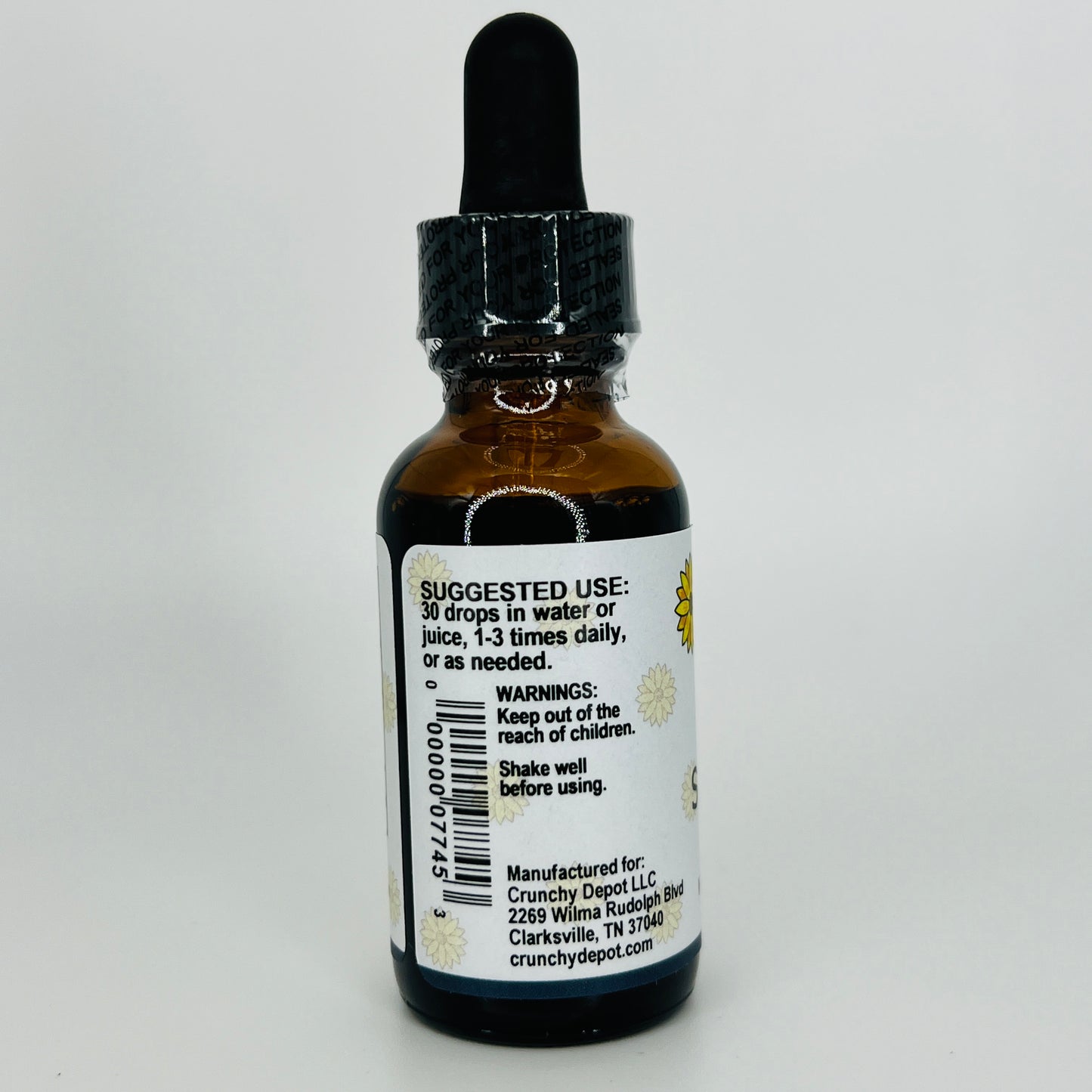 Sarsaparilla Herbal Extract