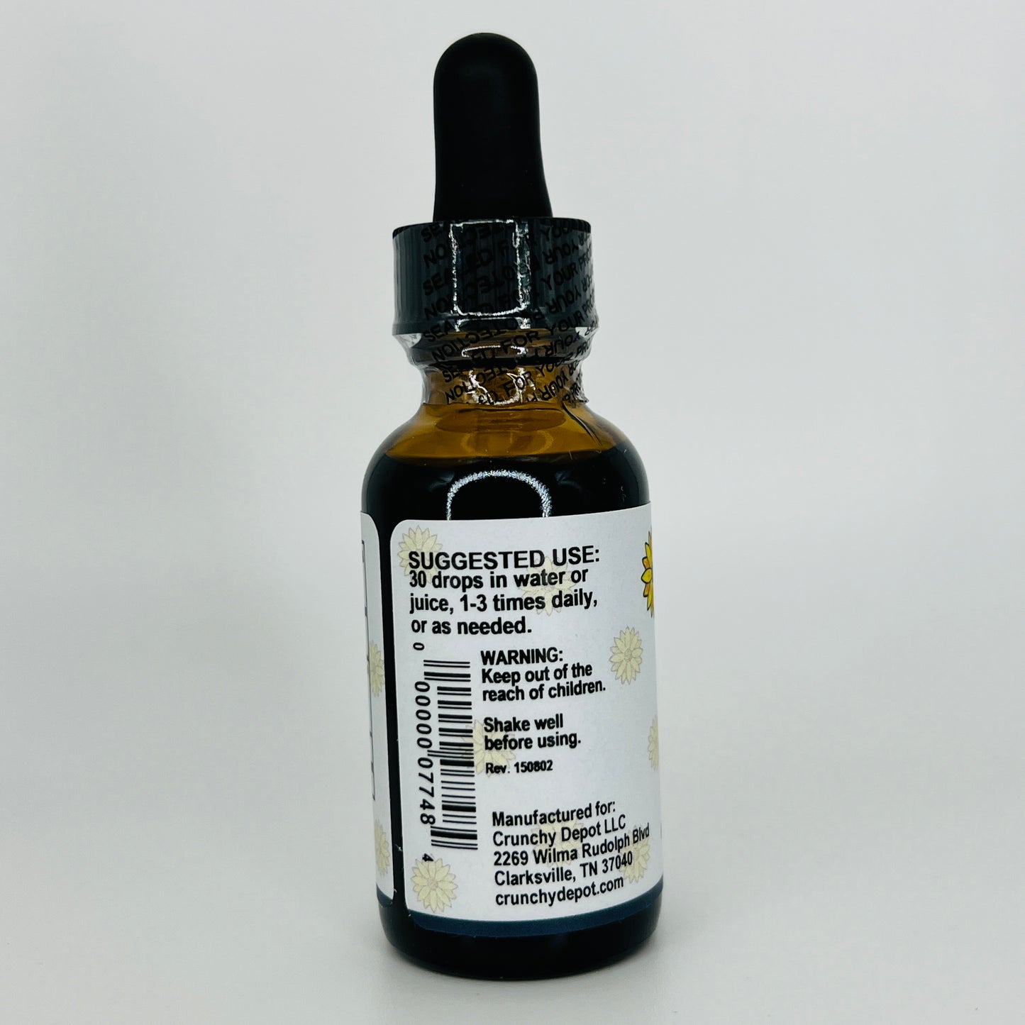 Skullcap Herbal Extract