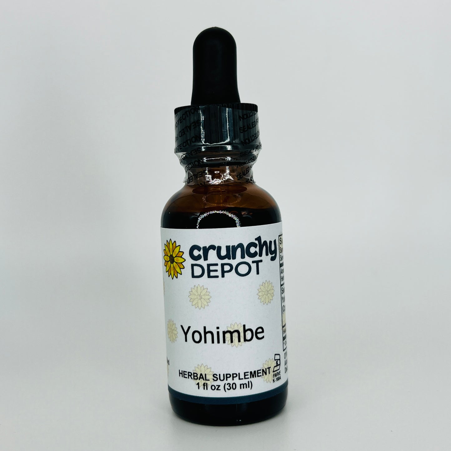 Yohimbe Herbal Extract