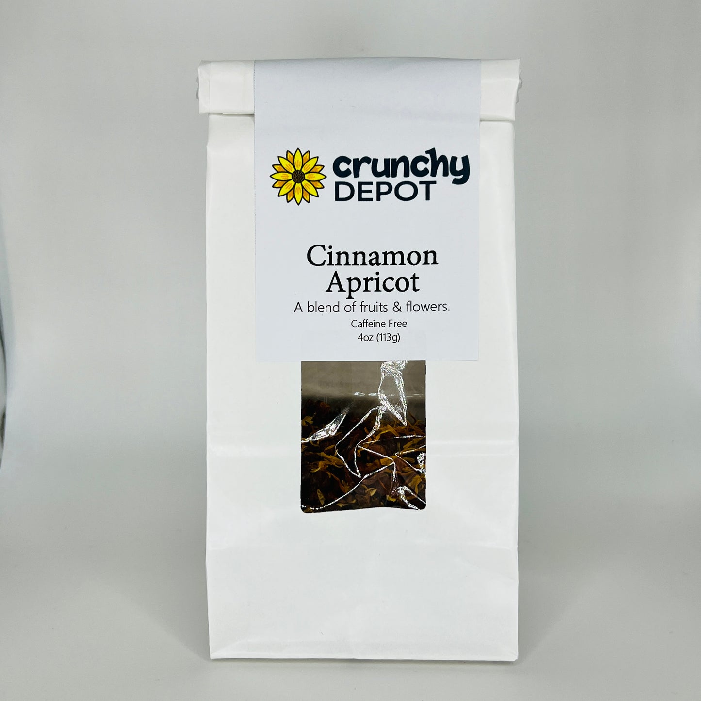 Cinnamon Apricot Tea