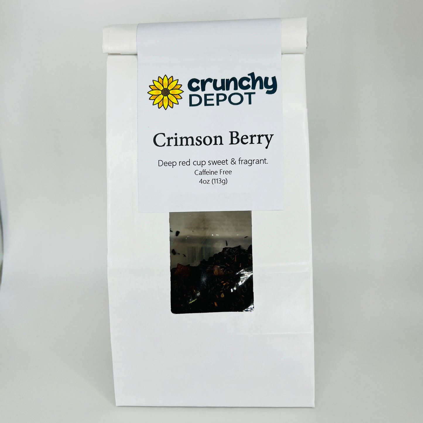 Crimson Berry Tea