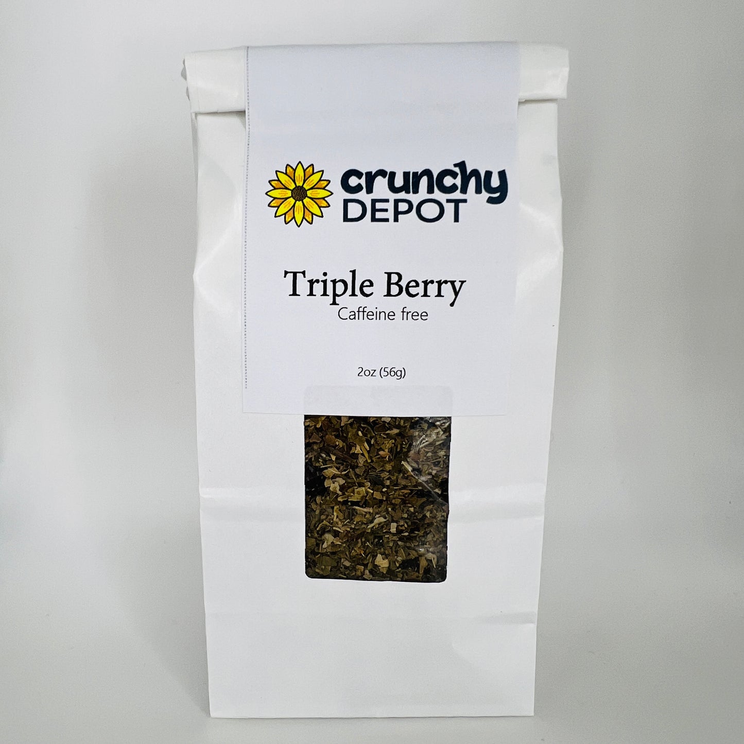 Triple Berry Tea