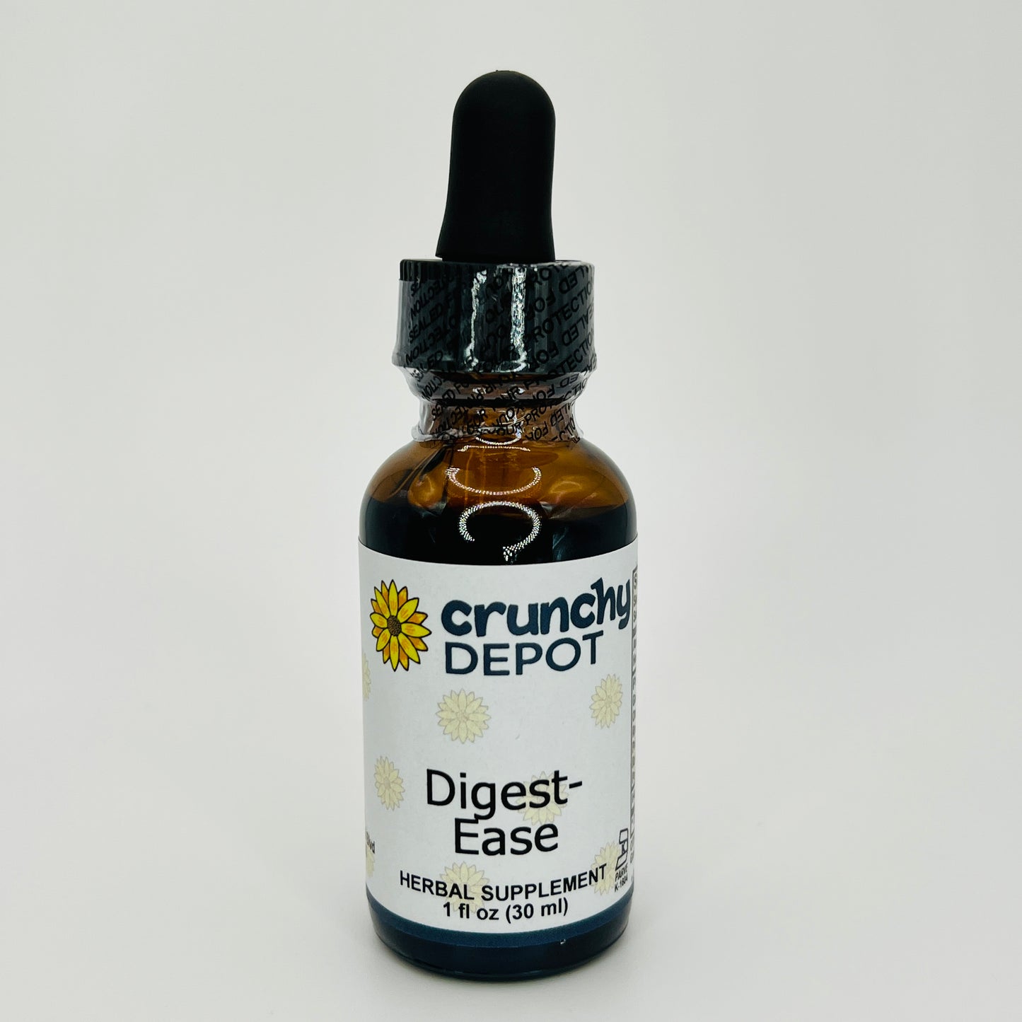 Digest-Ease - Alcohol Free Herbal Extract